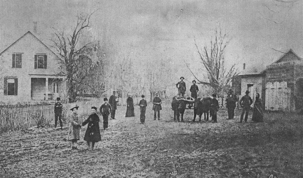 Historical Buildings | Lee NH Historical Society